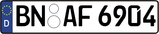 BN-AF6904