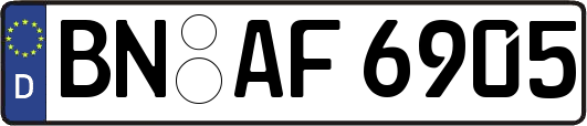 BN-AF6905