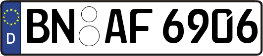 BN-AF6906