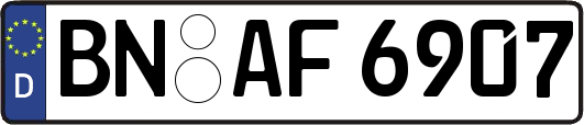 BN-AF6907