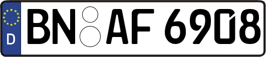 BN-AF6908