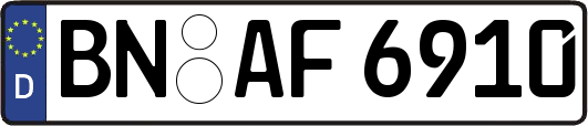 BN-AF6910