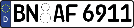 BN-AF6911