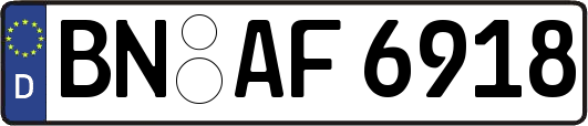 BN-AF6918