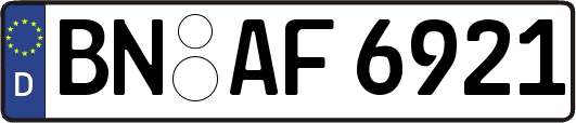 BN-AF6921