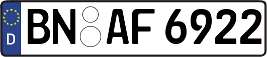 BN-AF6922