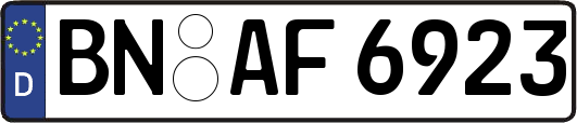 BN-AF6923