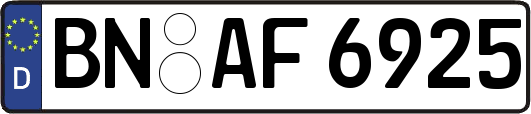 BN-AF6925