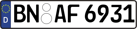 BN-AF6931