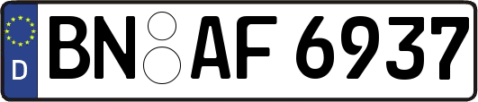 BN-AF6937