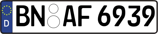 BN-AF6939