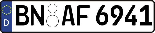 BN-AF6941