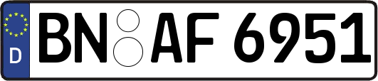BN-AF6951