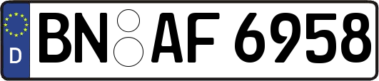 BN-AF6958