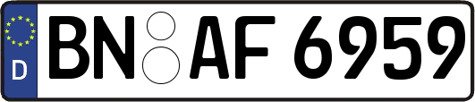 BN-AF6959