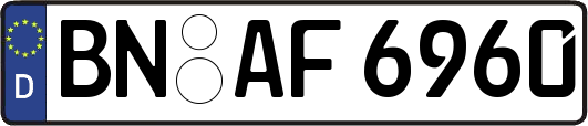 BN-AF6960
