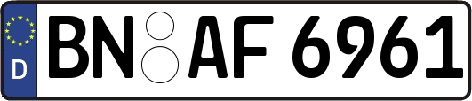 BN-AF6961