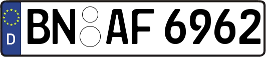 BN-AF6962