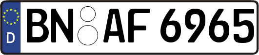 BN-AF6965