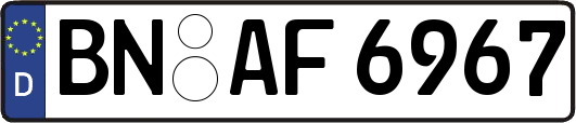 BN-AF6967