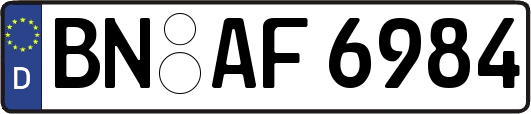 BN-AF6984
