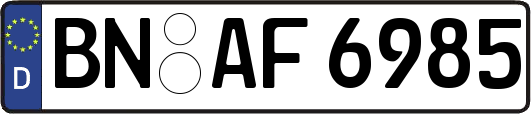 BN-AF6985