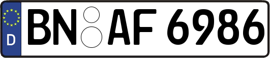 BN-AF6986