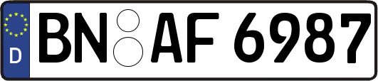 BN-AF6987