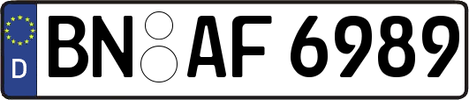 BN-AF6989