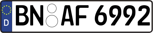 BN-AF6992