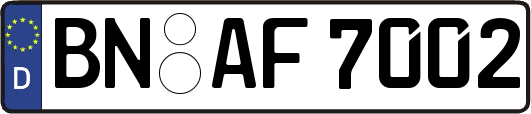 BN-AF7002