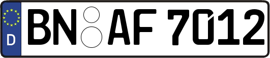 BN-AF7012