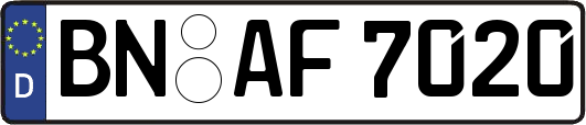 BN-AF7020