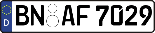 BN-AF7029