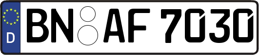BN-AF7030