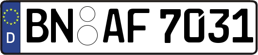 BN-AF7031