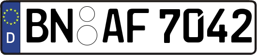 BN-AF7042