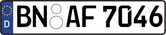 BN-AF7046