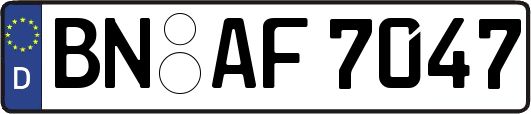 BN-AF7047