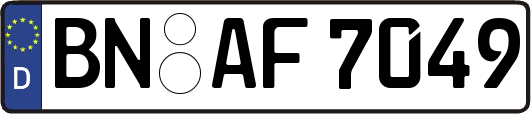 BN-AF7049