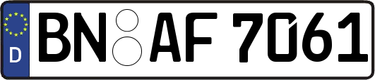 BN-AF7061