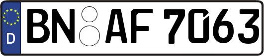 BN-AF7063