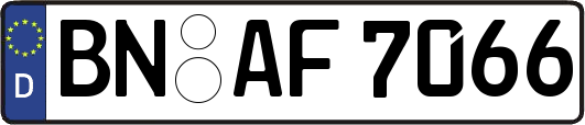 BN-AF7066