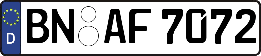BN-AF7072