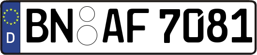 BN-AF7081