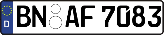 BN-AF7083