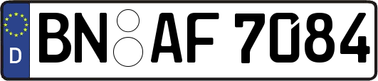BN-AF7084