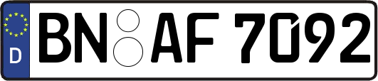 BN-AF7092