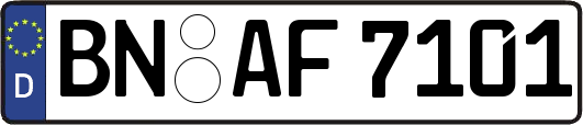 BN-AF7101