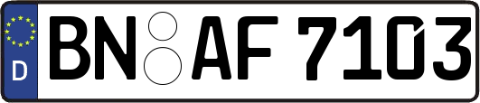 BN-AF7103